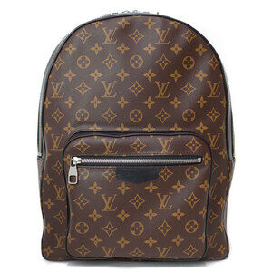 Louis Vuitton Monogram Macassar Josh Backpack
